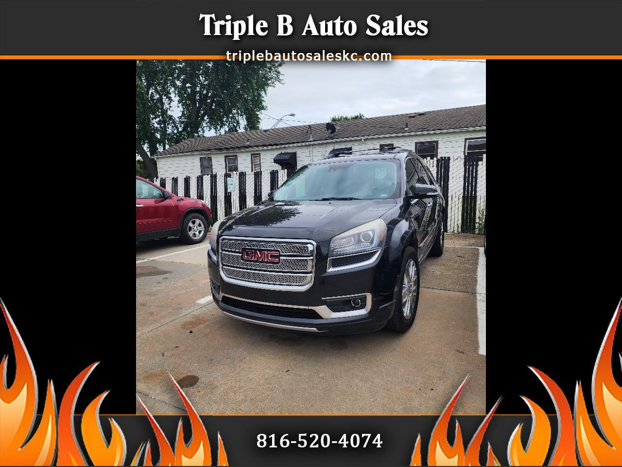GMC Acadia  2015