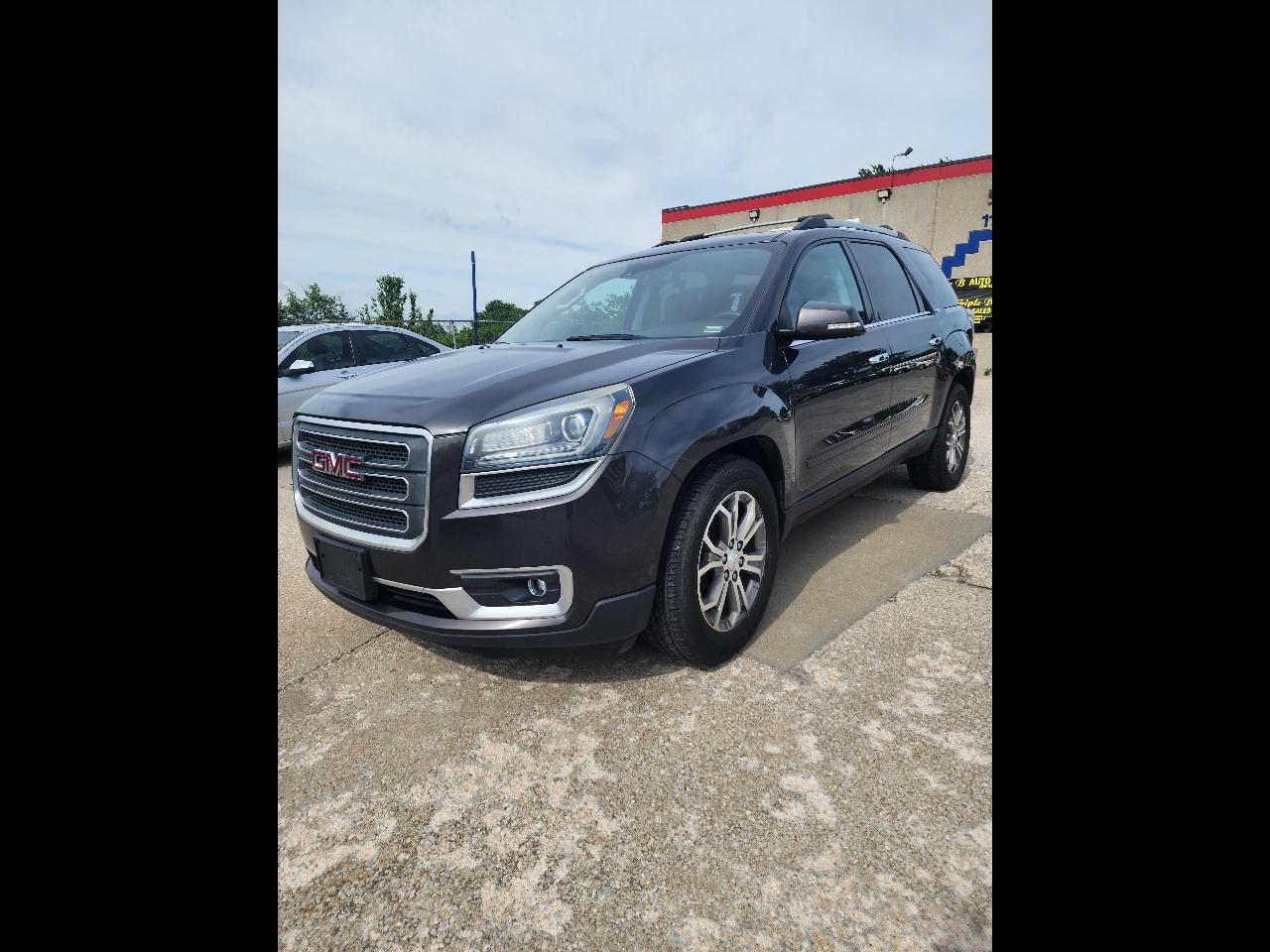 GMC Acadia  2016
