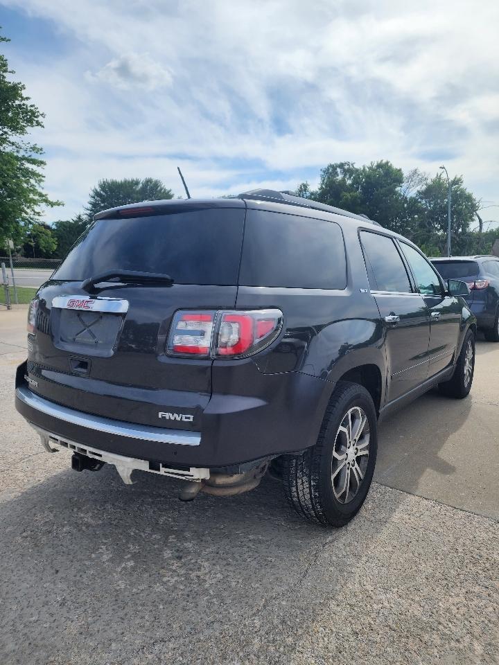 GMC Acadia  2016