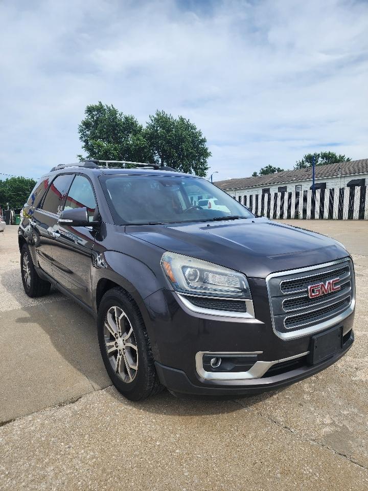 GMC Acadia  2016