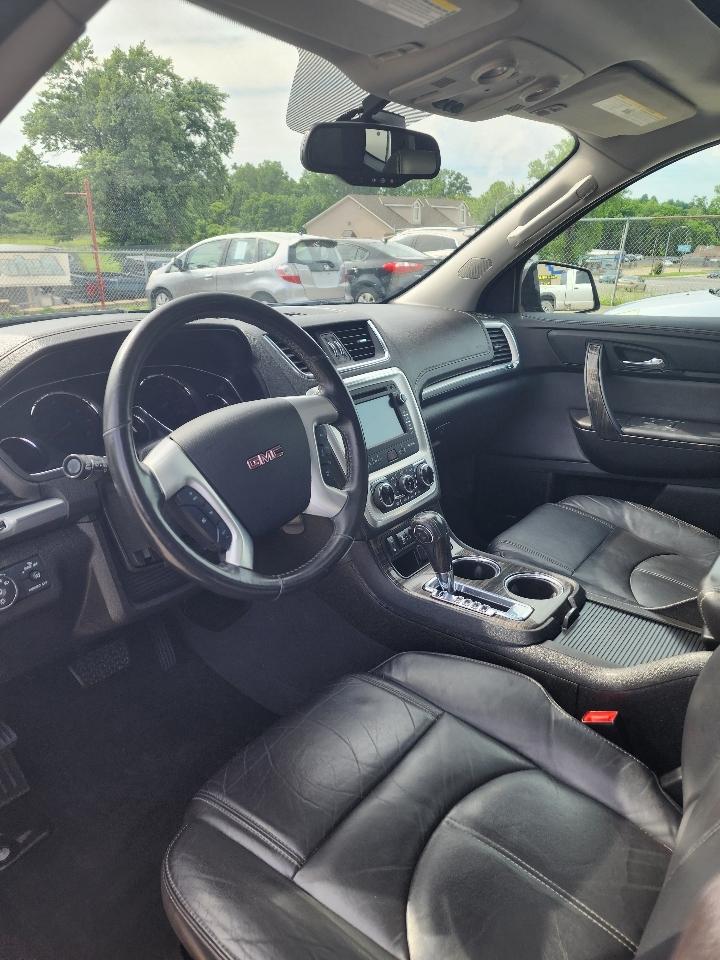 GMC Acadia  2016