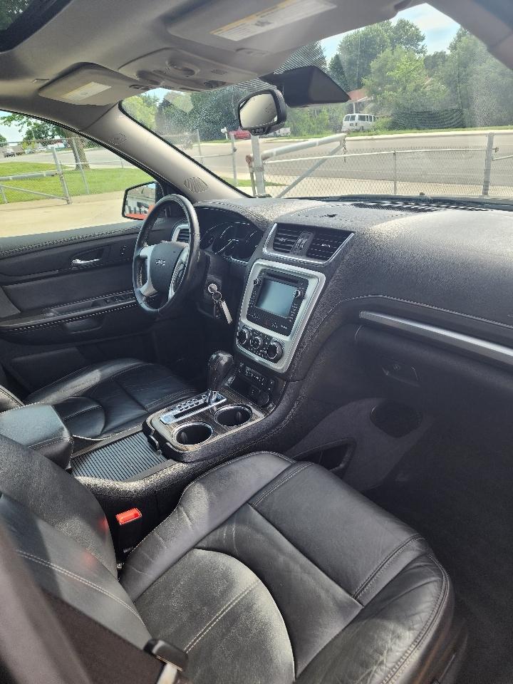 GMC Acadia  2016