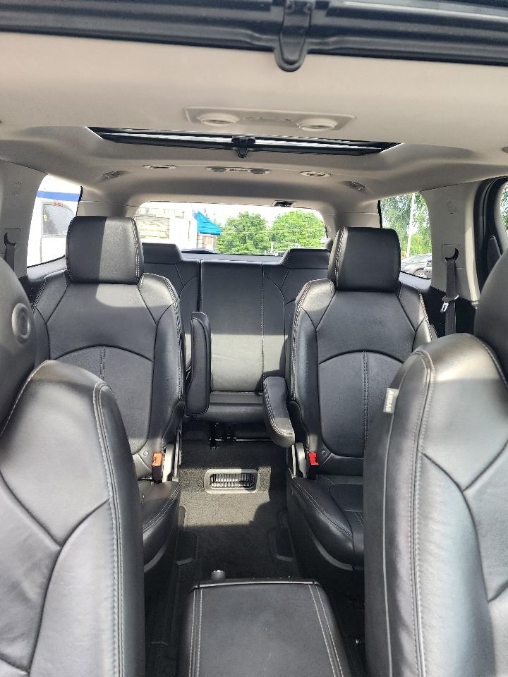 GMC Acadia  2016