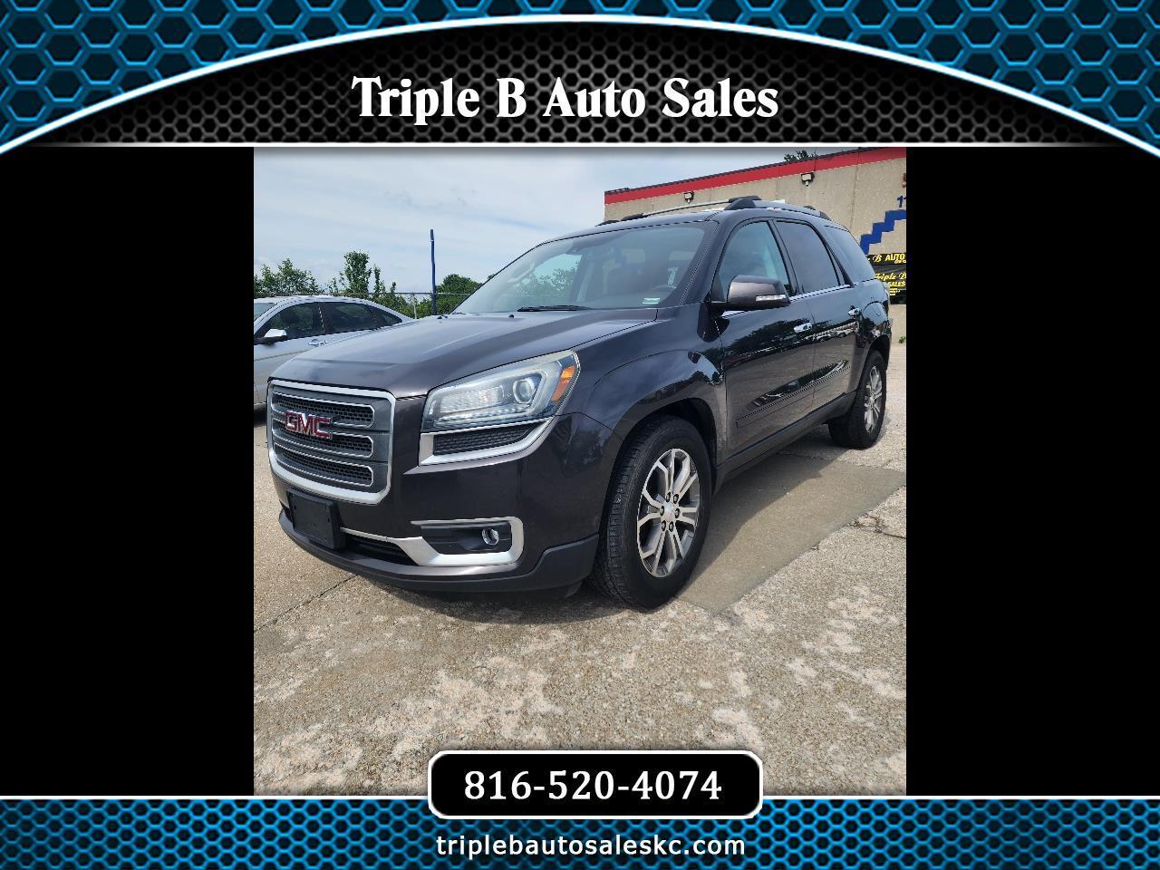 GMC Acadia  2016