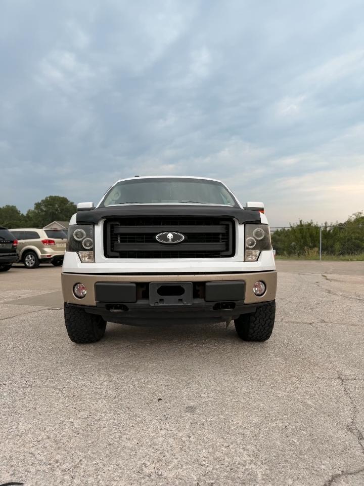 Ford F-150  2013
