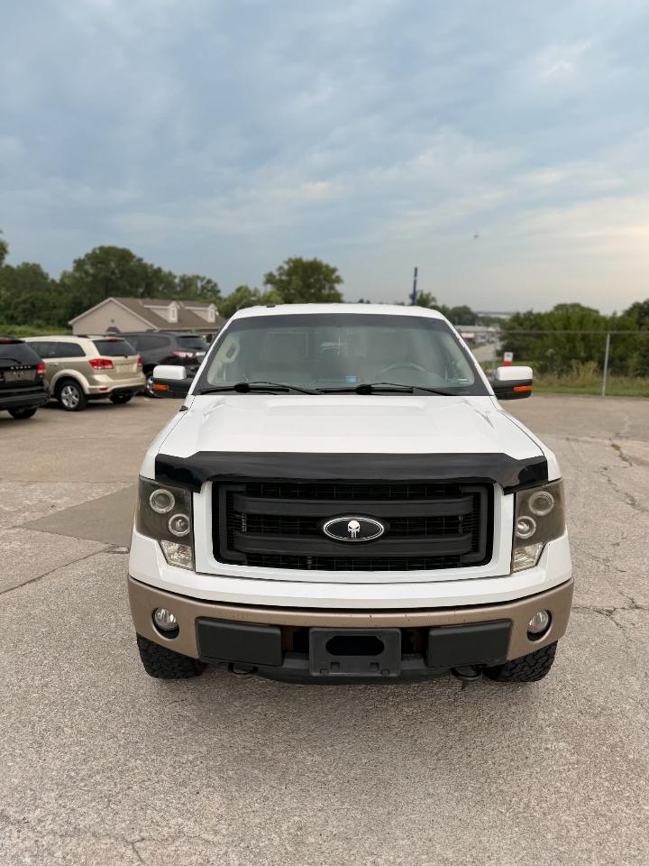 Ford F-150  2013
