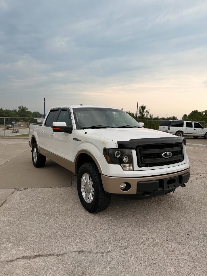 Ford F-150  2013