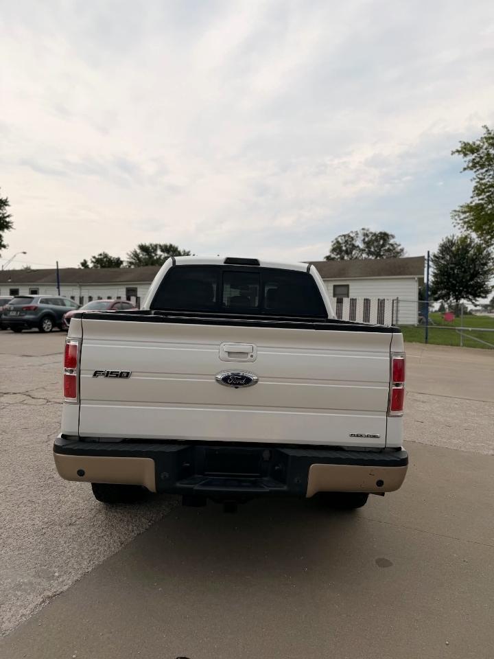 Ford F-150  2013