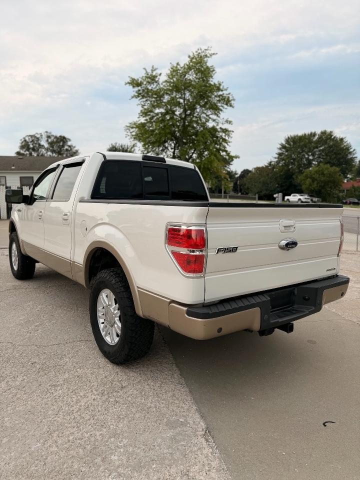 Ford F-150  2013