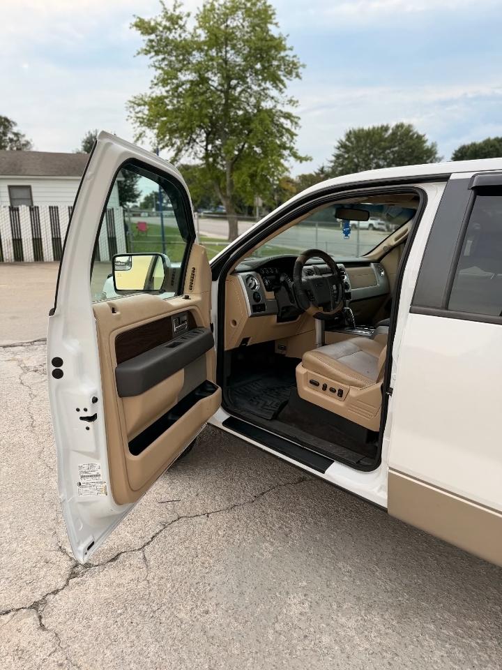 Ford F-150  2013