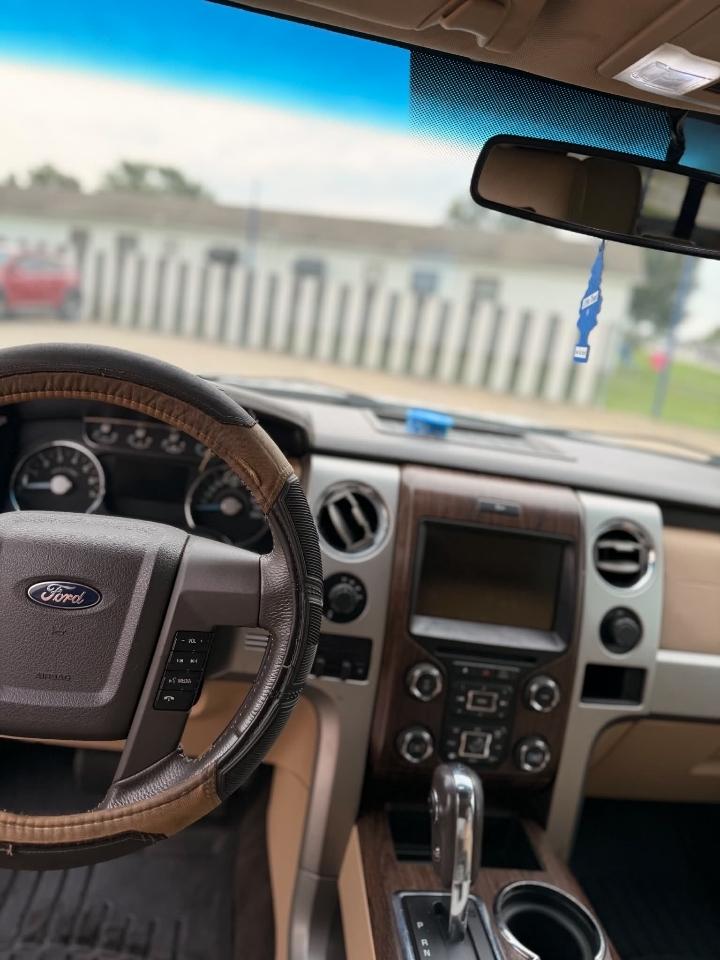 Ford F-150  2013