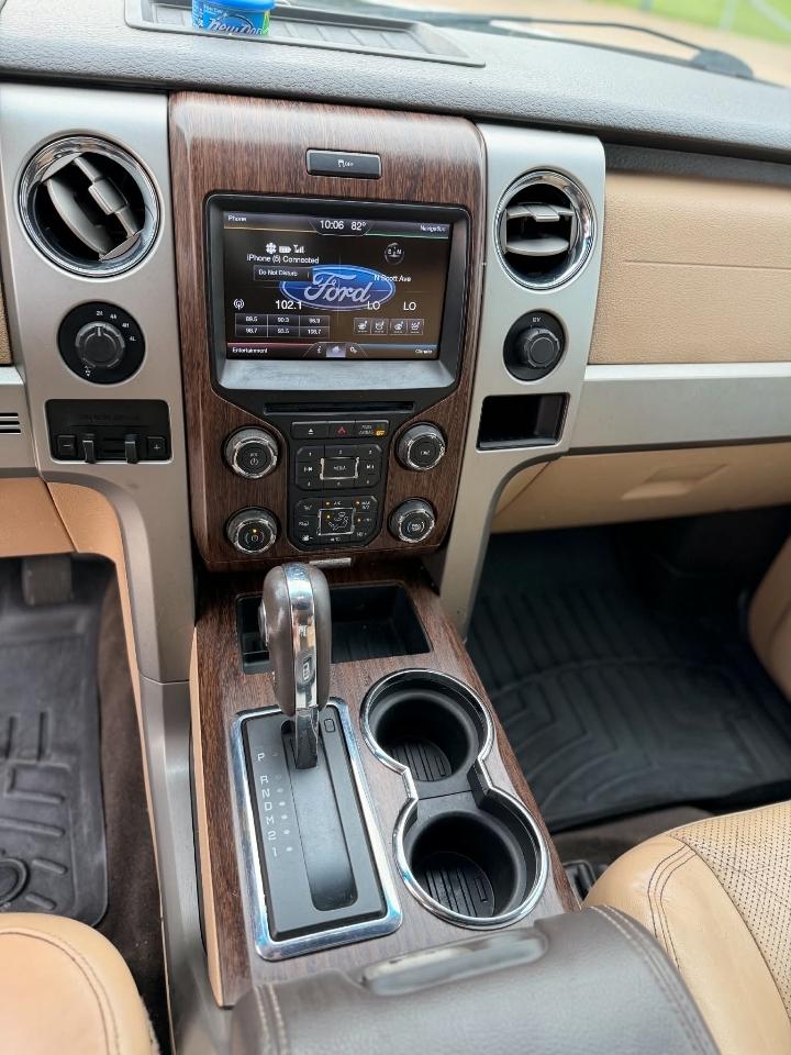 Ford F-150  2013