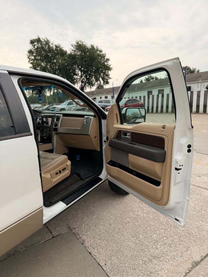 Ford F-150  2013