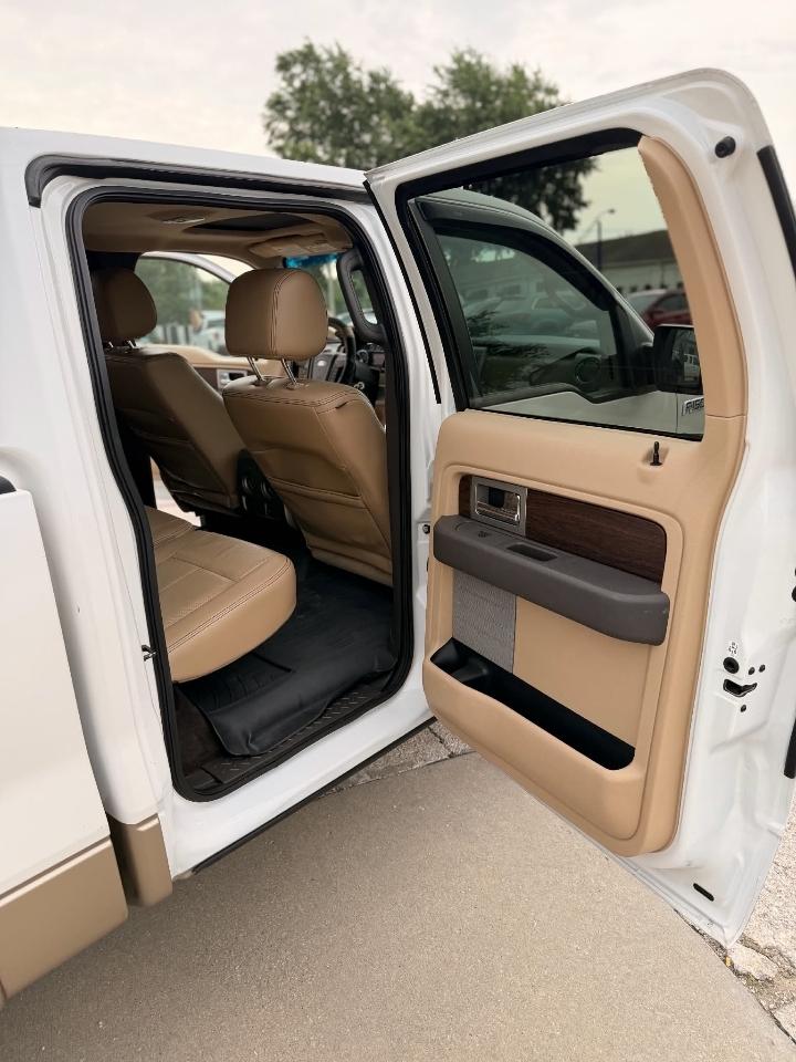 Ford F-150  2013