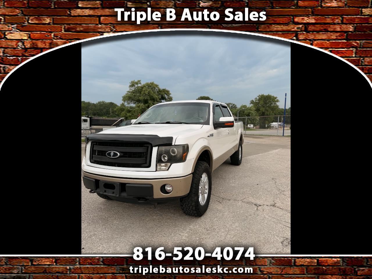 2013 Ford F-150 XL