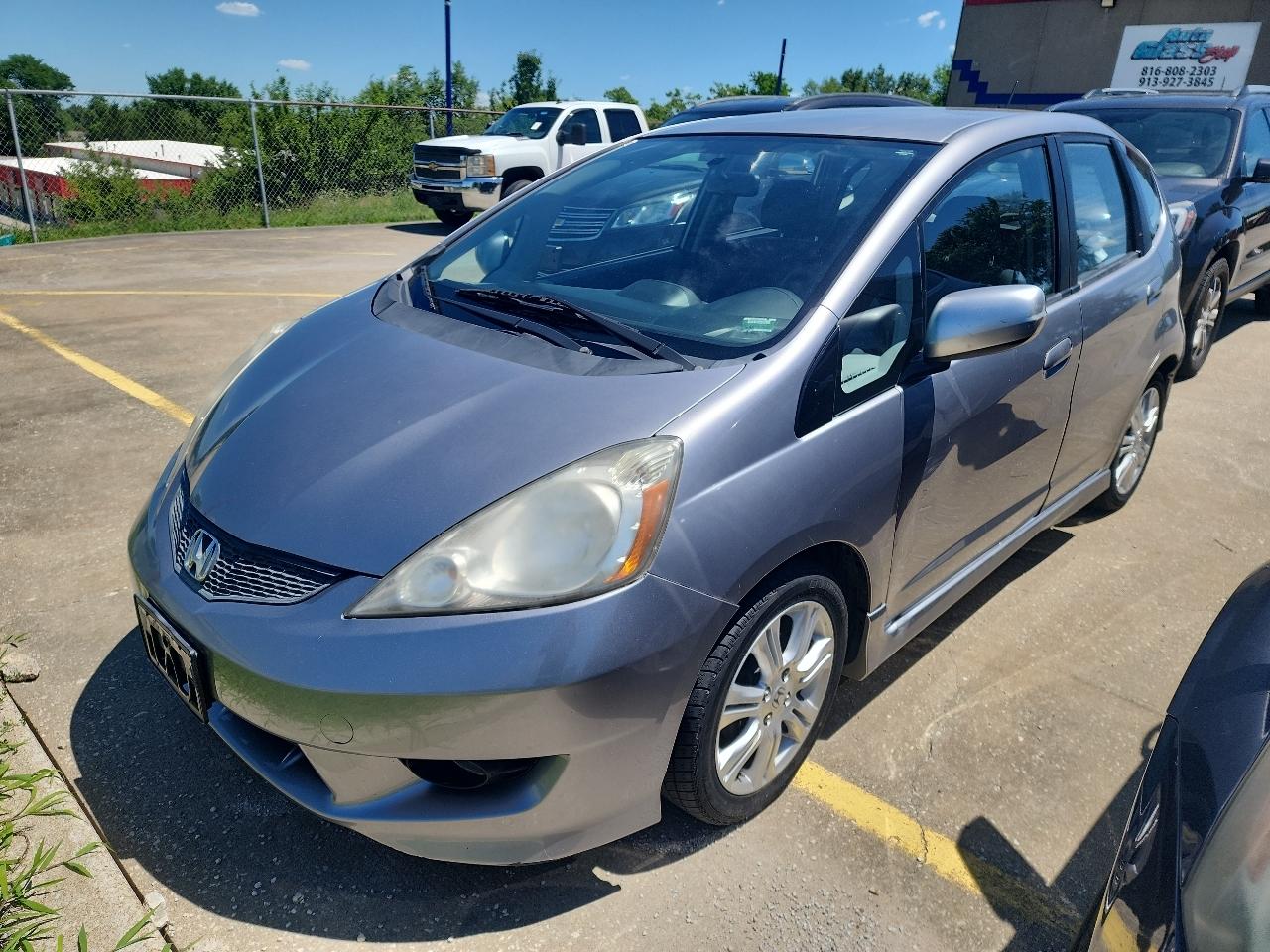Honda Fit  2009