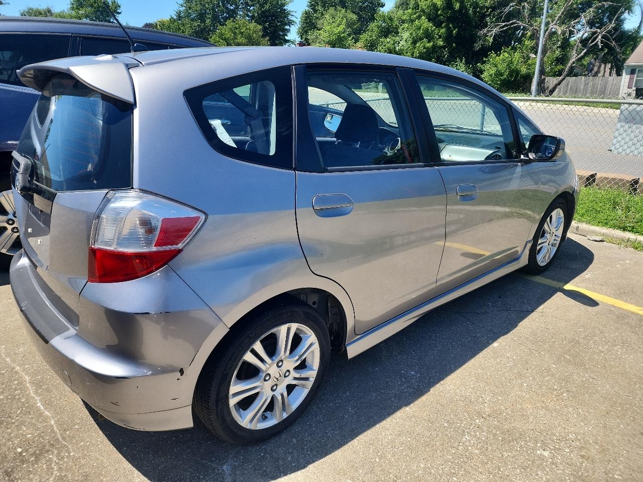 Honda Fit  2009