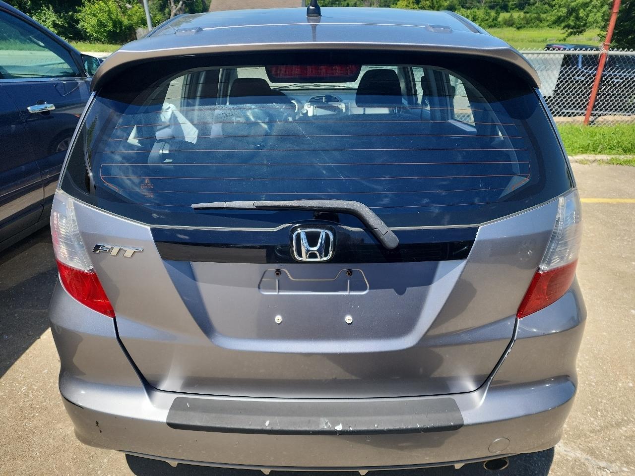 Honda Fit  2009