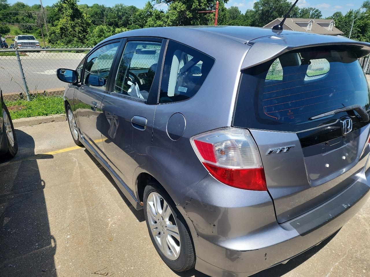 Honda Fit  2009