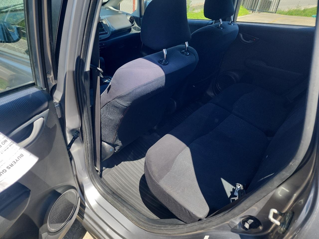Honda Fit  2009