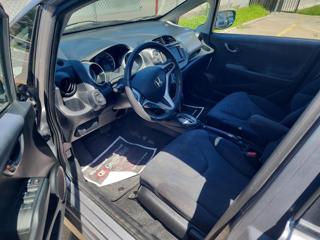 Honda Fit  2009