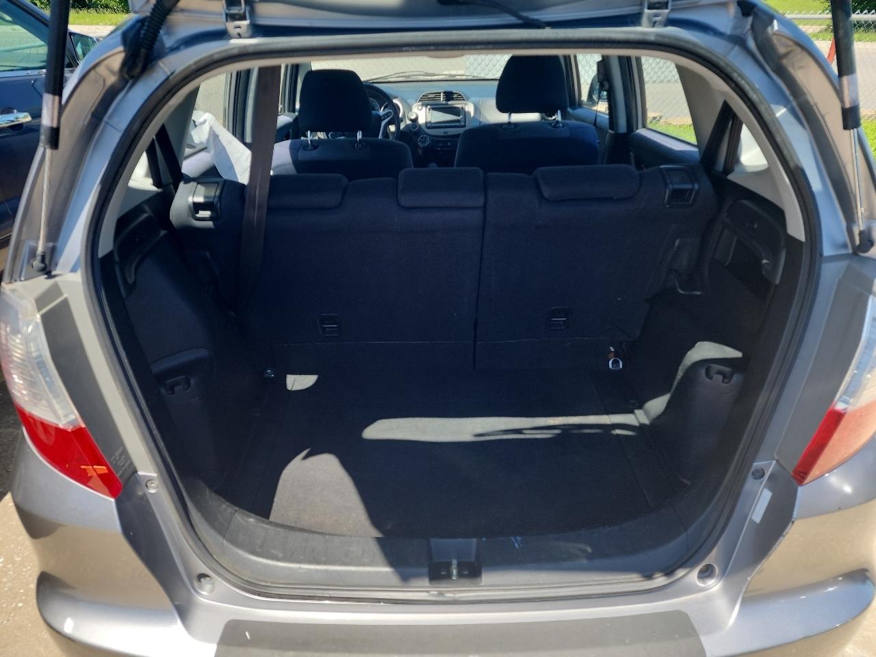 Honda Fit  2009