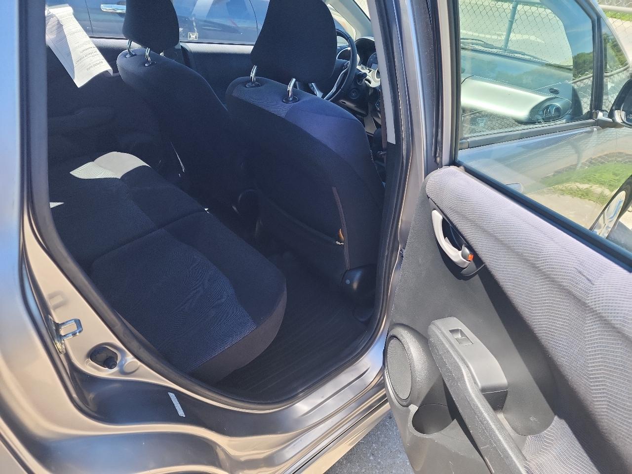 Honda Fit  2009
