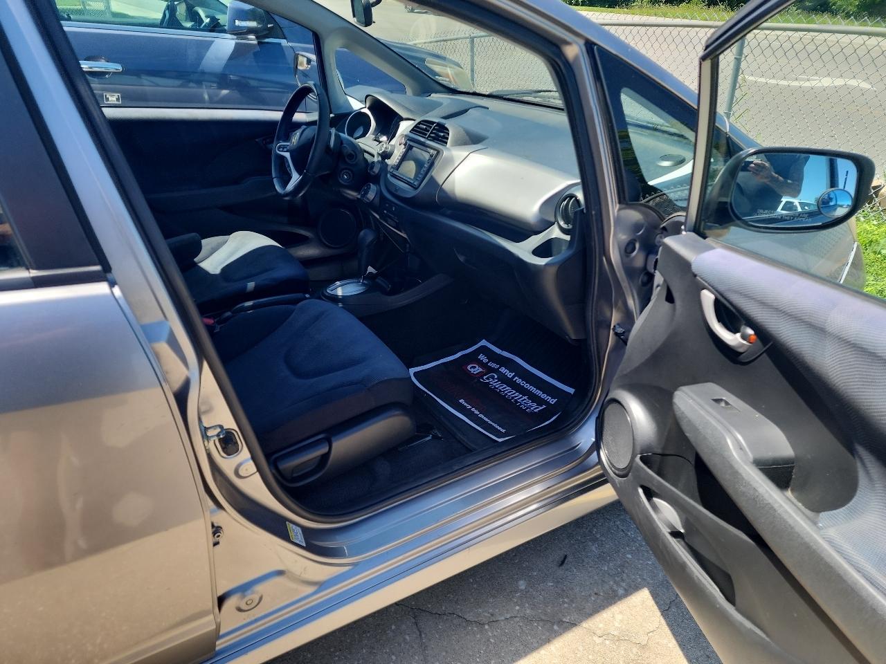Honda Fit  2009