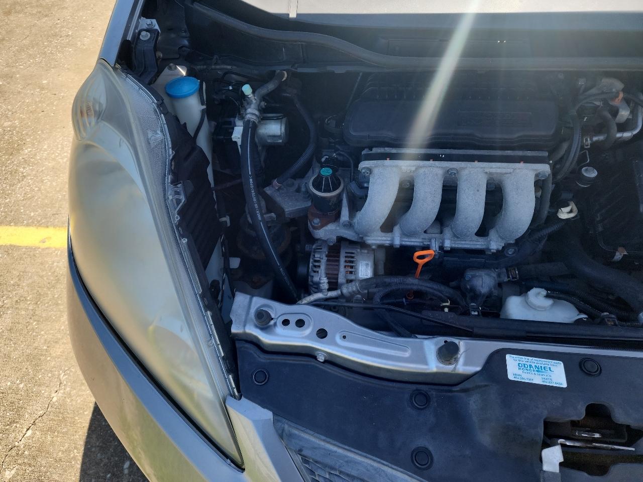 Honda Fit  2009