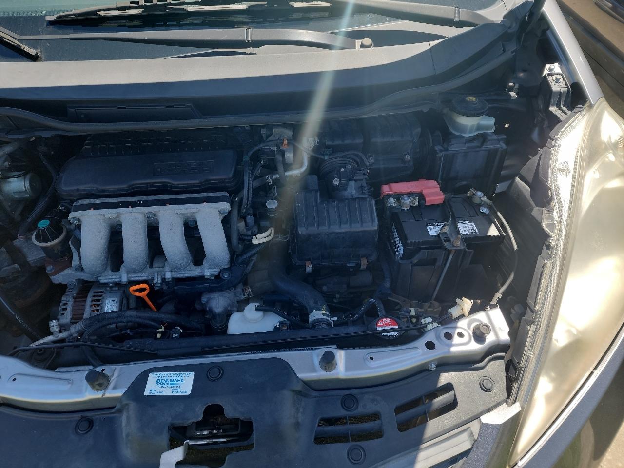 Honda Fit  2009