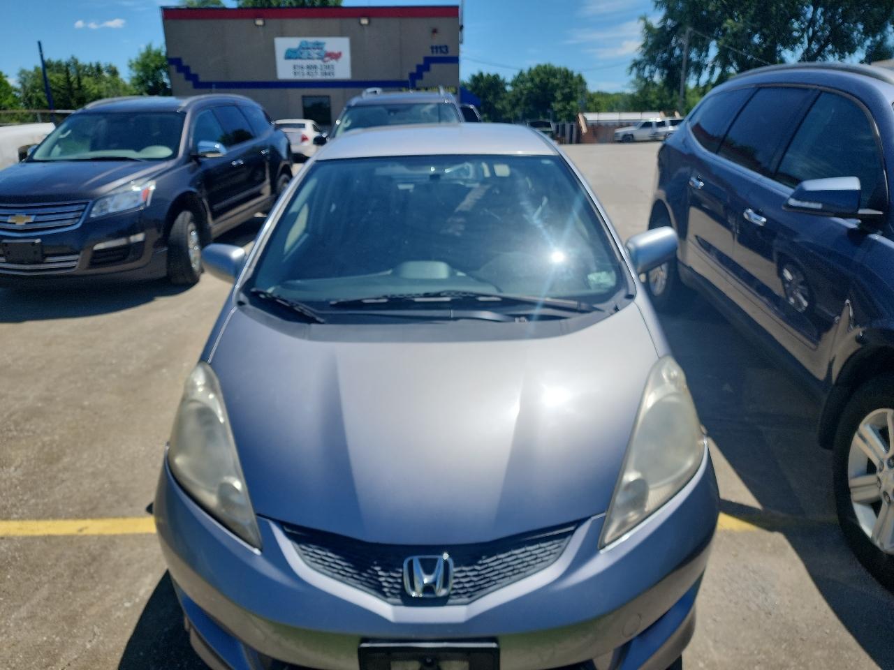 Honda Fit  2009
