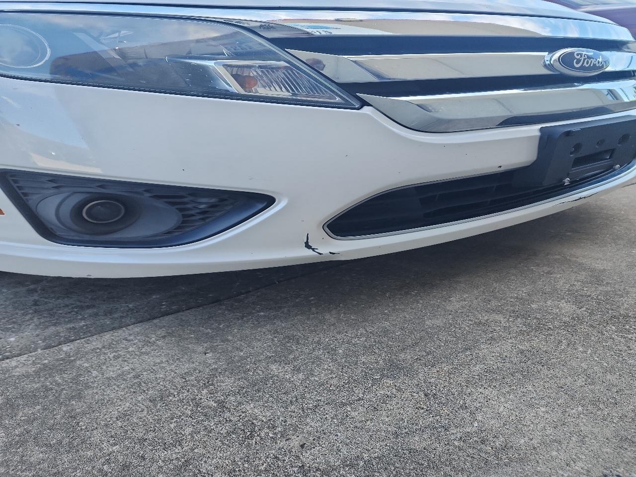 Ford Fusion  2012