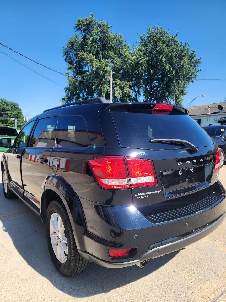 Dodge Journey  2017