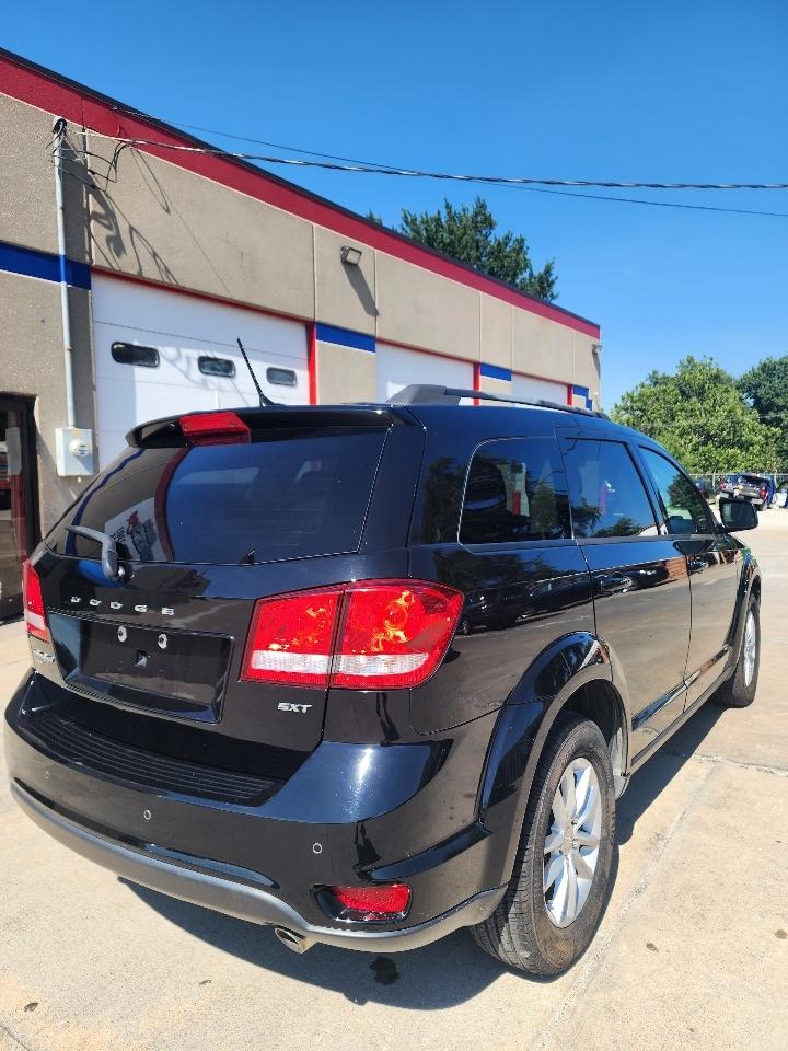 Dodge Journey  2017