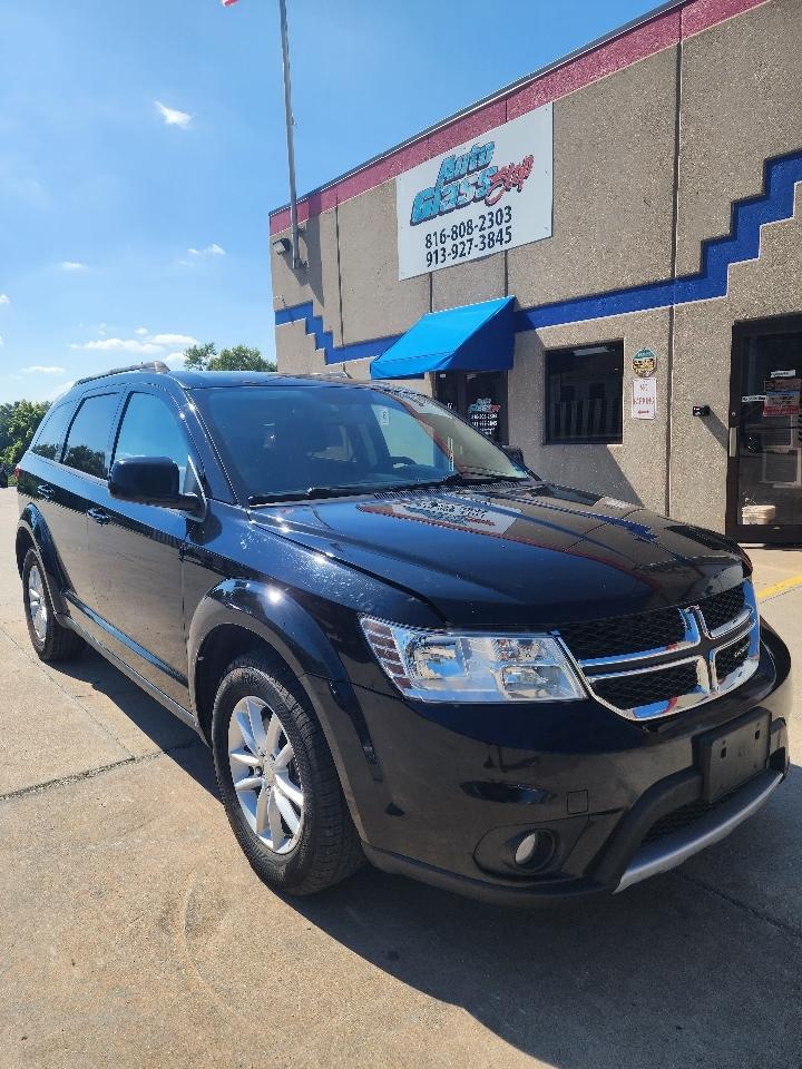 Dodge Journey  2017