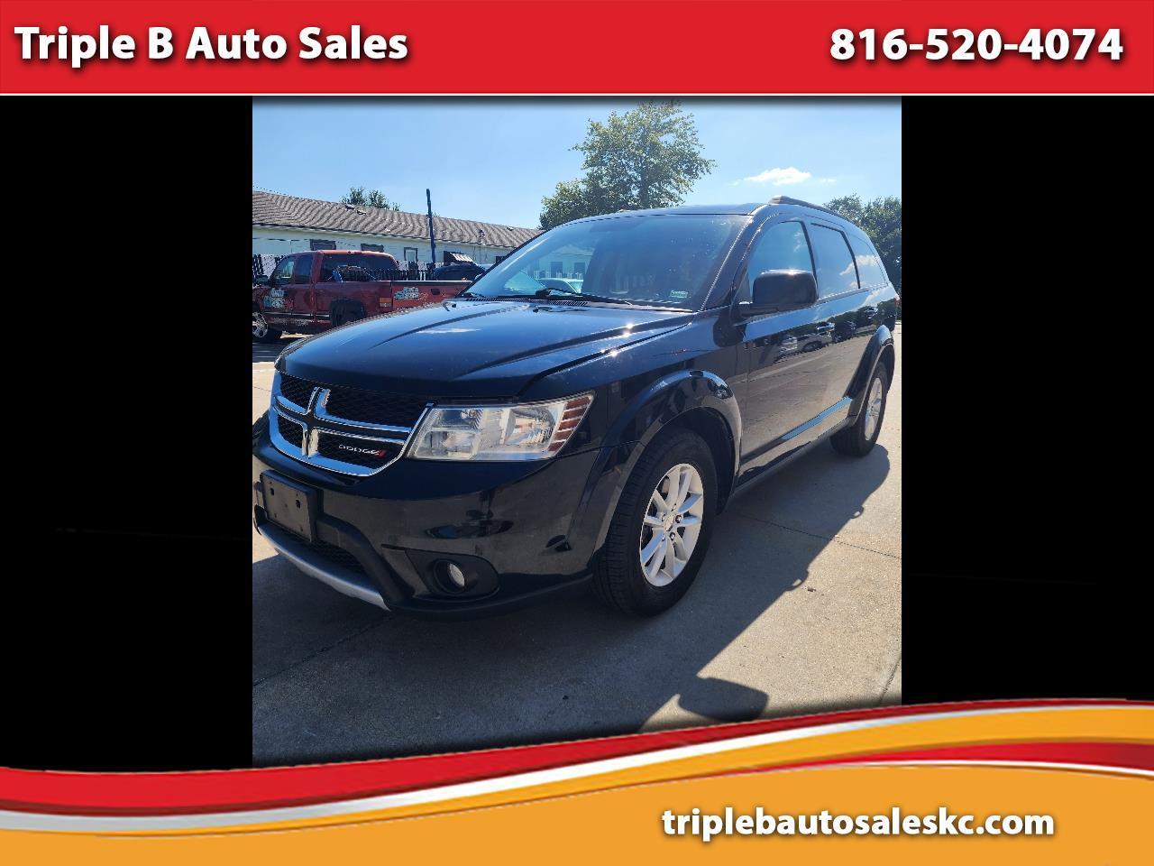Dodge Journey  2017