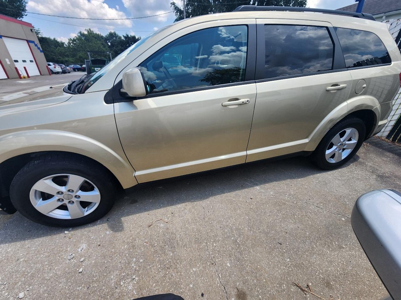 Dodge Journey  2011