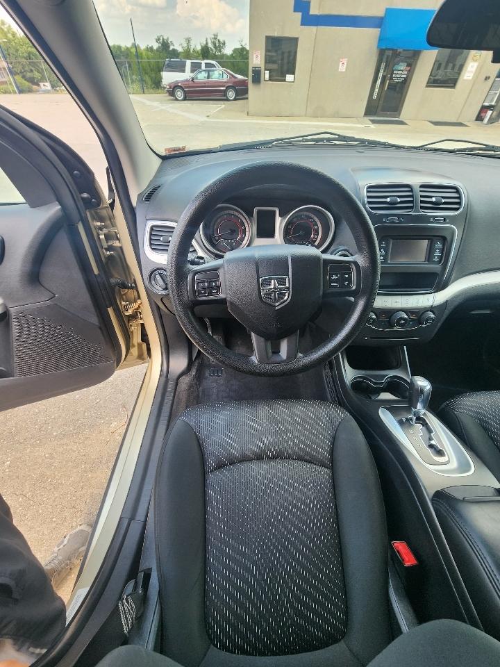 Dodge Journey  2011