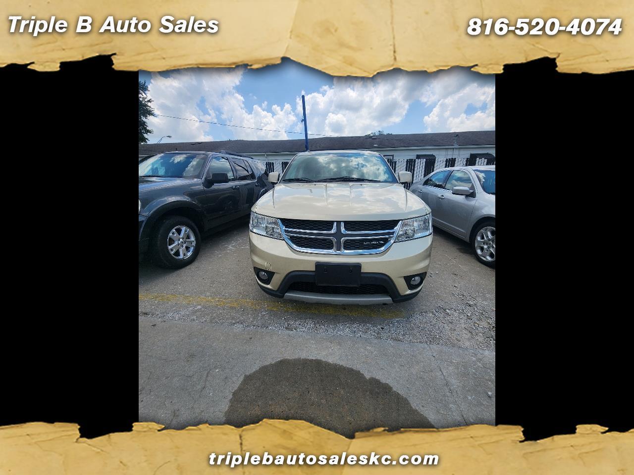 Dodge Journey  2011
