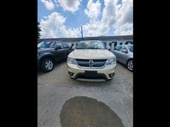 2011 Dodge Journey 