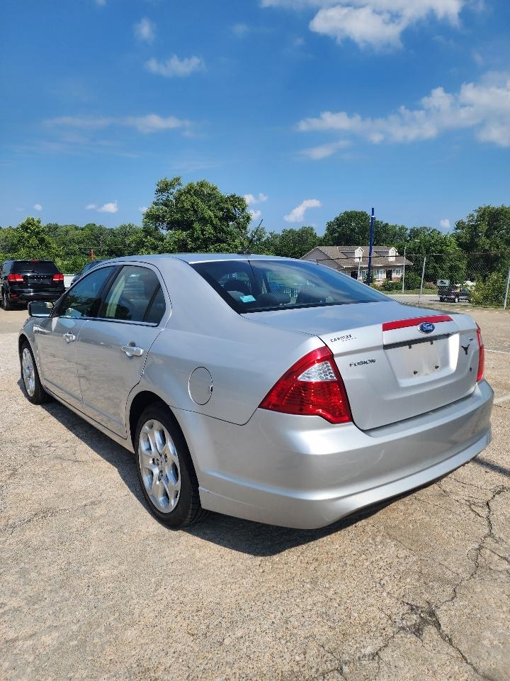 Ford Fusion  2010