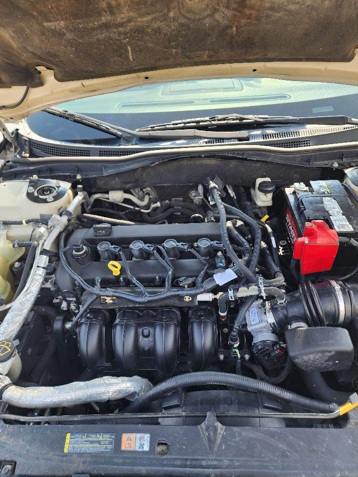 Ford Fusion  2010