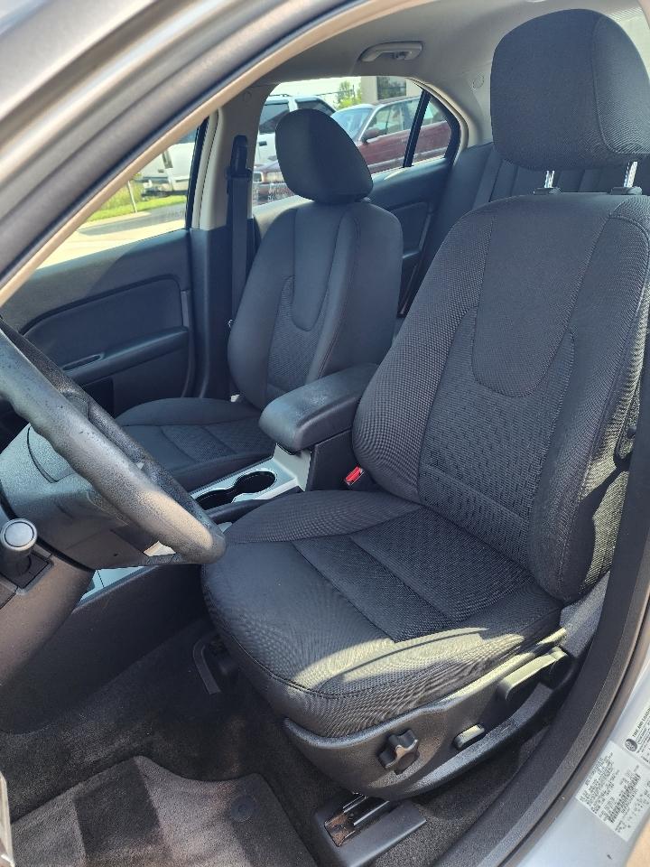 Ford Fusion  2010