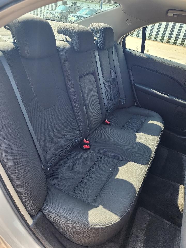 Ford Fusion  2010