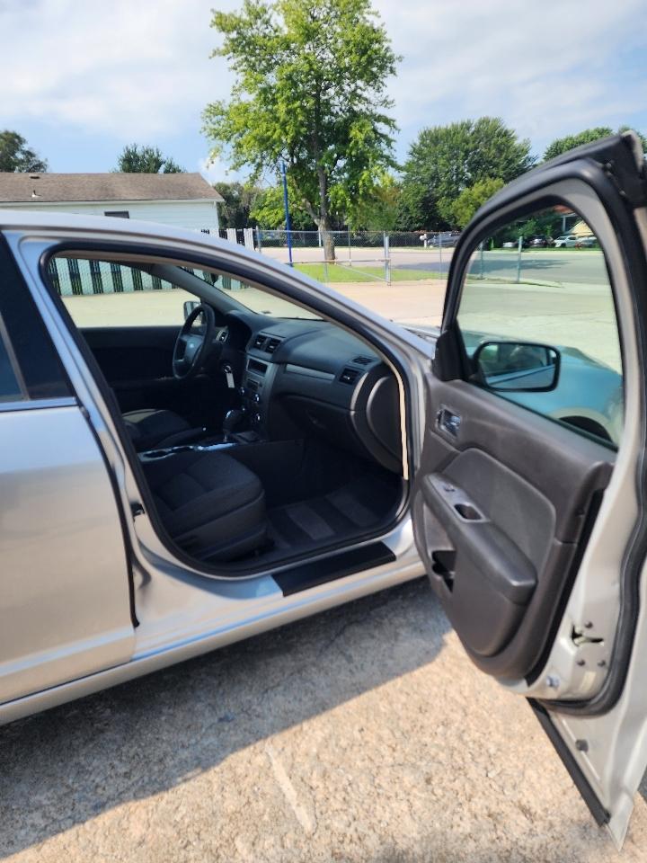 Ford Fusion  2010