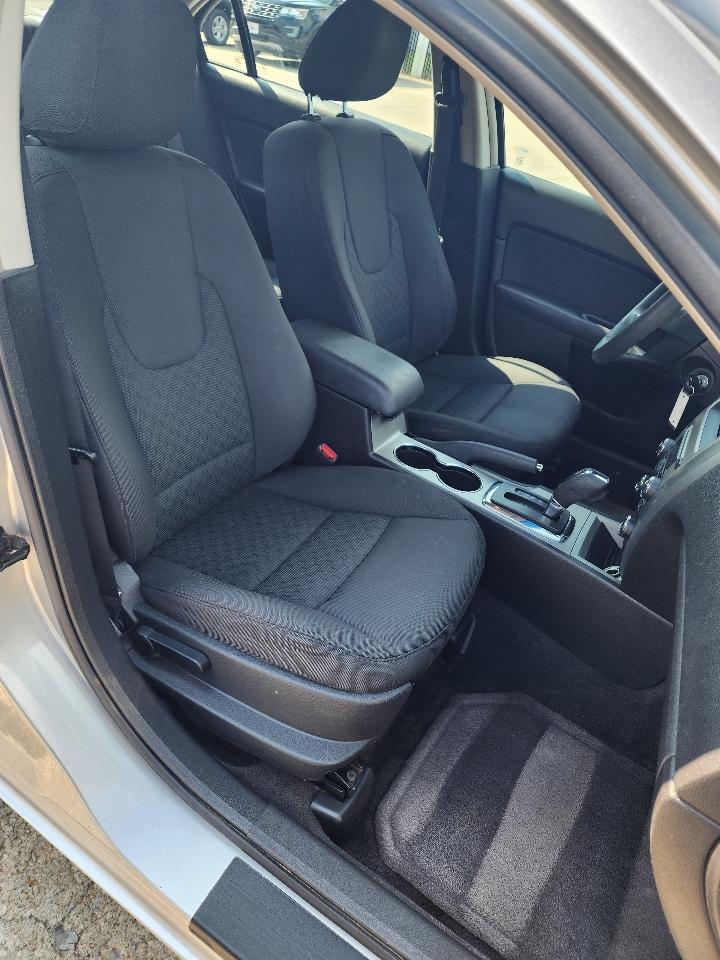 Ford Fusion  2010