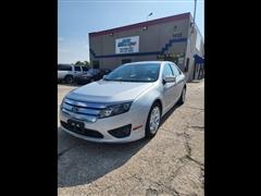 2010 Ford Fusion 