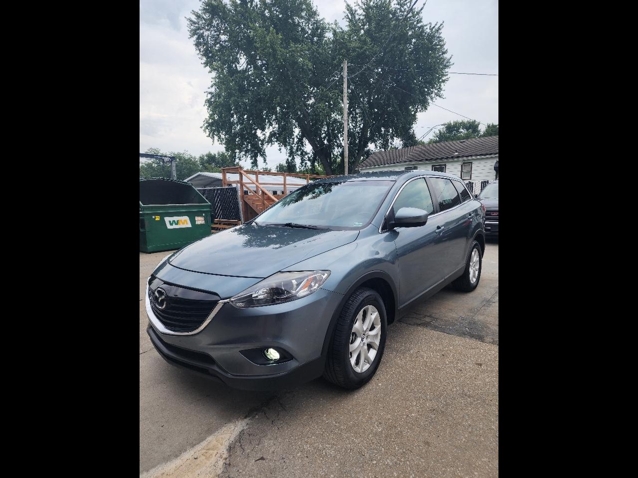 2013 Mazda CX-9 TOURING