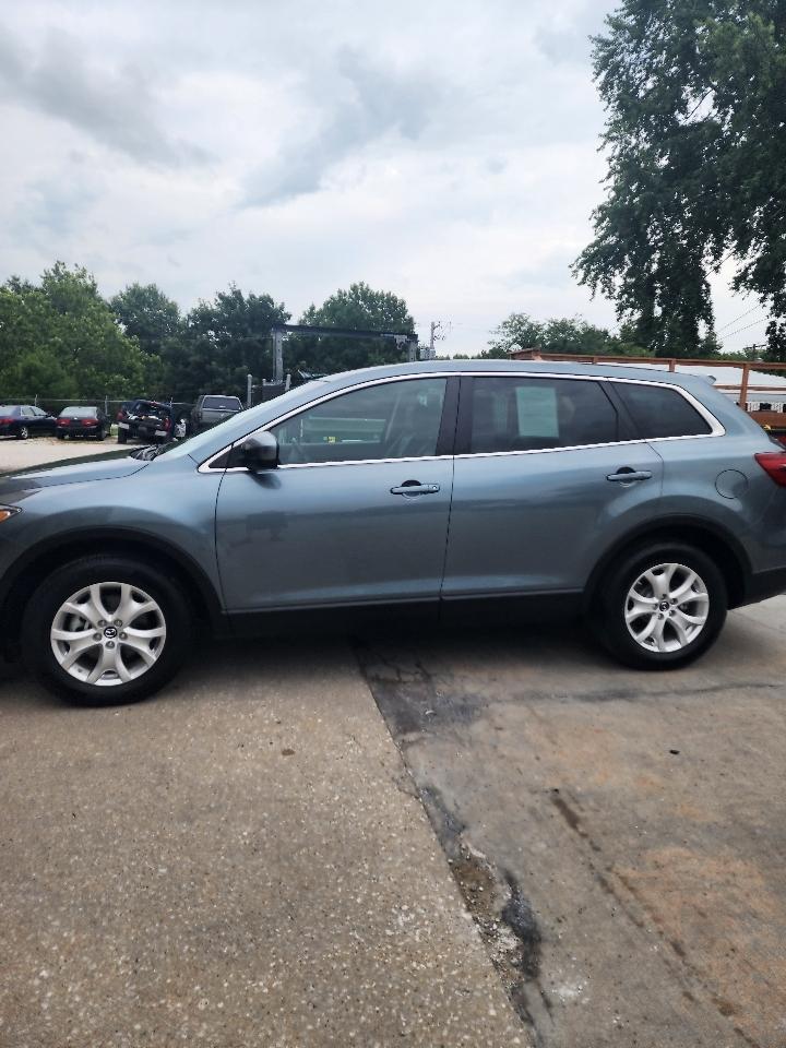 Mazda CX-9  2013