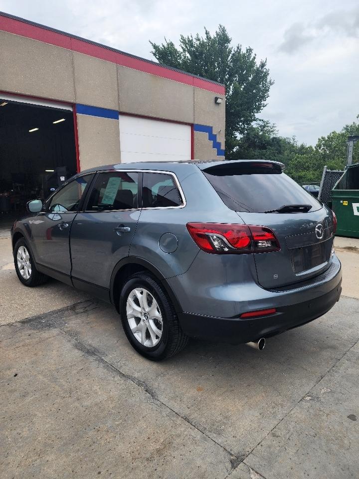 Mazda CX-9  2013